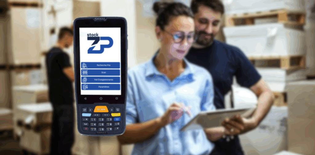 ZP Stock : Votre allié pour une gestion de stocks sans effort !